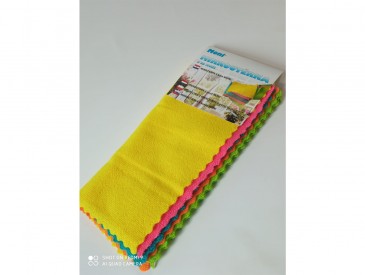 Mikroutěrka 5 ks 30x30 cm - 200 g Moni