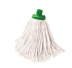 Mop bavlněný – náhradní koncovka 120 g Moni